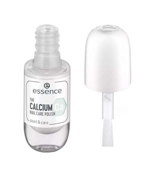 essence - Esmalte de uñas - The Calcium Nail Care