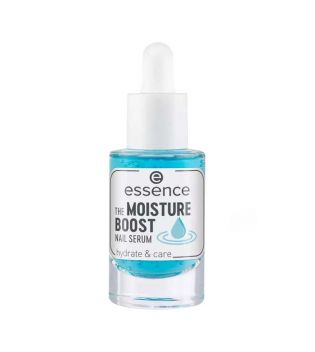 essence - Sérum hidratante para uñas y cutículas The Moisture Boost