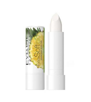 Eveline Cosmetics - Bálsamo labial Extra Soft Bio - Pineapple