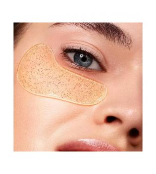 Eveline Cosmetics - Parches de hidrogel para contorno de ojos Illuminating Compress