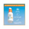Garnier - Sérum facial protector Delial Invisible Super UV SPF50+ Ceramide Protect