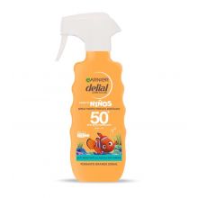 Garnier - Spray protector Eco-diseñado para niños Delial SPF50 - 300ml