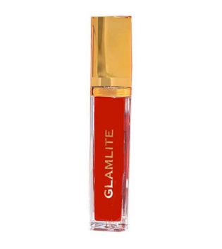 Glamlite - Labial líquido mate Red Velvet