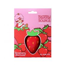 Glamlite - *Strawberry Shortcake* - Esponja de maquillaje Berry Bounce