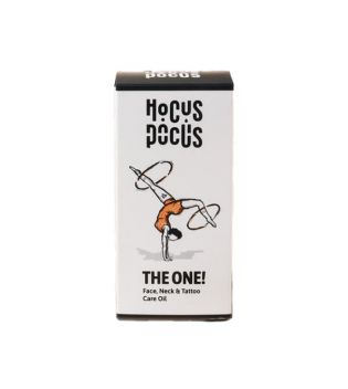Hocus Pocus - Aceite para tatuajes The one! 30ml
