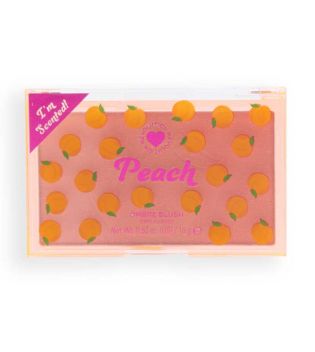 I Heart Revolution - Colorete en polvo Ombre Blusher - Peach