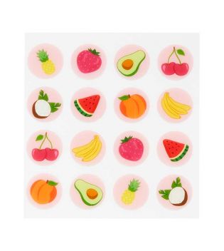 I Heart Revolution - Parches anti imperfecciones Tasty Fruit