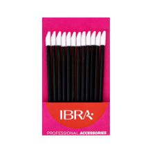 Ibra - Aplicador de labial desechable - 12 pcs