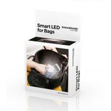 InnovaGoods - Luz LED inteligente para bolsos