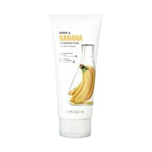 It's Skin - Espuma limpiadora - Banana