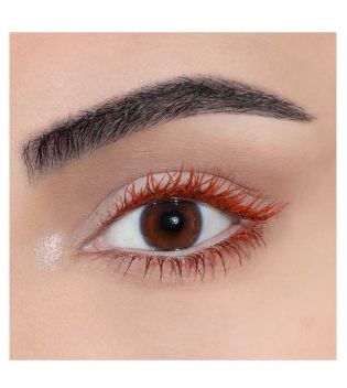 Jeffree Star Cosmetics - *Pricked Collection* - Máscara de pestañas F*ck Proof - Blood Orange