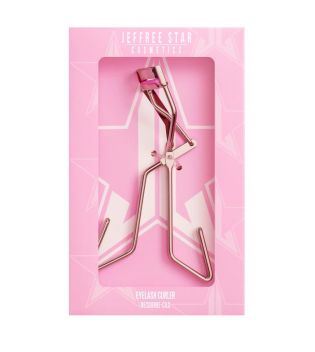Jeffree Star Cosmetics - Rizador de pestañas Rose Gold