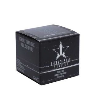 Jeffree Star Cosmetics - *Shane X Jeffree Conspiracy Collection* - Exfoliante de Labios Velour - Diet Root Beer