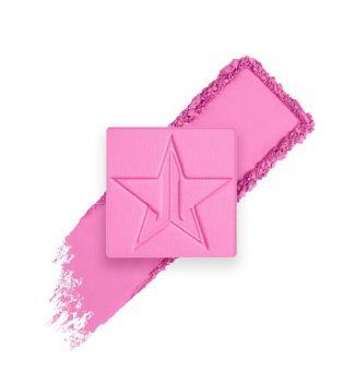 Jeffree Star Cosmetics - Sombra de ojos individual Artistry Singles - Bubble Gum