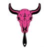 Jeffree Star Cosmetics - *Star Ranch* - Espejo de mano Ranch Skull - Pink