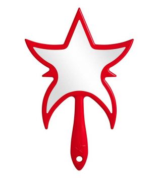 Jeffree Star Cosmetics - *Weirdo* - Espejo de mano - Red Gloss