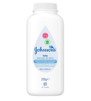 Johnson & Johnson - Polvos de talco