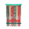 Jovo - Set de limas de uñas Nail File Collection - Merry Christmas