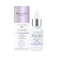 Kueshi - Sérum facial exfoliante AHA 15% + BHA 2% Brighten Up