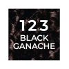 Loreal Paris - Coloración sin amoniaco Casting Natural Gloss - 123: Negro brownie