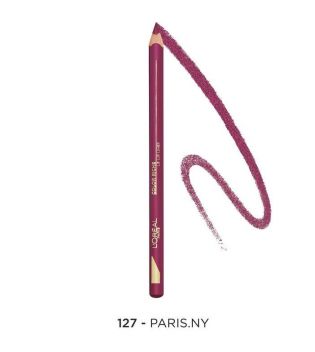 Loreal Paris - Perfilador de Labios Lip Liner Couture Colour Riche - 127: Paris NY