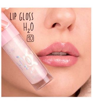 Lovely - Brillo de labios H2O - 10