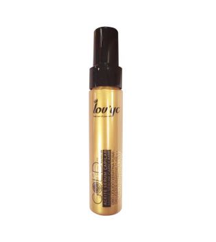 Lovyc - *Gold Keratin* - Aceite sérum para cabello