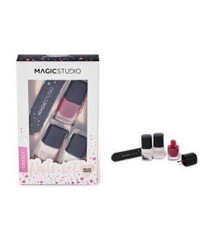Magic Studio - Set de manicura Lovely
