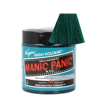 Manic Panic - Tinte fantasía semipermanente Classic - Enchanted Forest