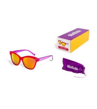 Martinelia - Gafas de sol infantil - Fuchsia & Purple