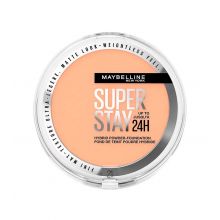 Maybelline - Base de maquillaje en polvo SuperStay 24H - 21