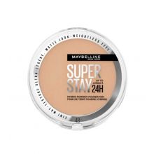 Maybelline - Base de maquillaje en polvo SuperStay 24H - 48