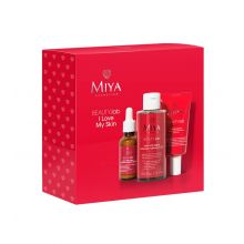 Miya - Set de regalo Beauty.lab I love my Skin