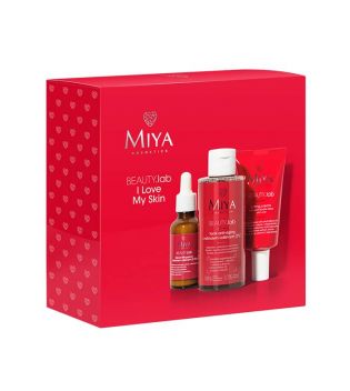 Miya - Set de regalo Beauty.lab I love my Skin
