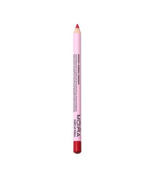 Moira - Lápiz de labios Flirty Lip Pencil - 06: Candy