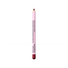 Moira - Lápiz de labios Flirty Lip Pencil - 08: Garnet