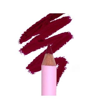 Moira - Lápiz de labios Flirty Lip Pencil - 12: Sangria