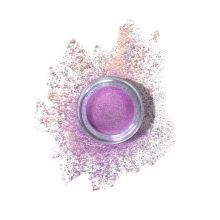 Moira - Pigmentos sueltos Starstruck Chrome Loose Powder - 012: Lavender Magic