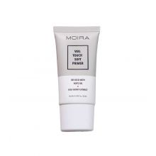Moira - Prebase de maquillaje Veil Touch Soft Primer