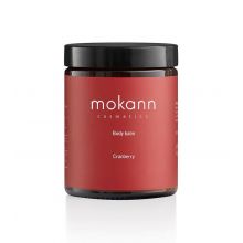 Mokosh (Mokann) - Bálsamo corporal nutritivo - Arándano