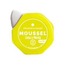 Moussel - Gel de baño revitalizante - Lima y Menta