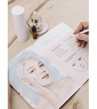 Naara Studio Makeup - Recetario de piel