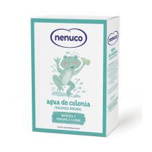 Nenuco - Agua de colonia en botella de cristal 200ml