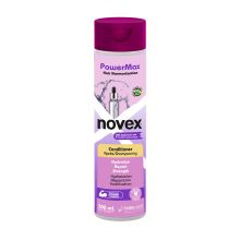 Novex - *PowerMax* - Acondicionador armonizador con ácido hialurónico