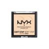 Nyx Professional Makeup -  Polvos matificantes Can't Stop Won't Stop - 08: Light