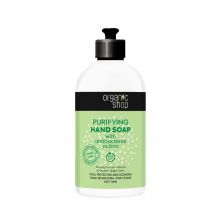 Organic Shop -  Jabón de manos purificante