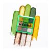 Revolution - *Artist Collection* - Mini paleta de sombras Ultimate Neons - Green Haze