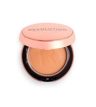 Revolution - Base de maquillaje en polvo Conceal & Define - P11.2