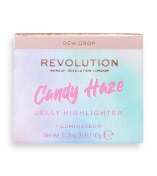 Revolution - *Candy Haze* - Iluminador en gelatina - Dew Drop