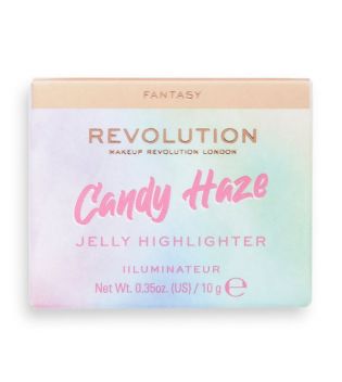 Revolution - *Candy Haze* - Iluminador en gelatina - Fantasy
